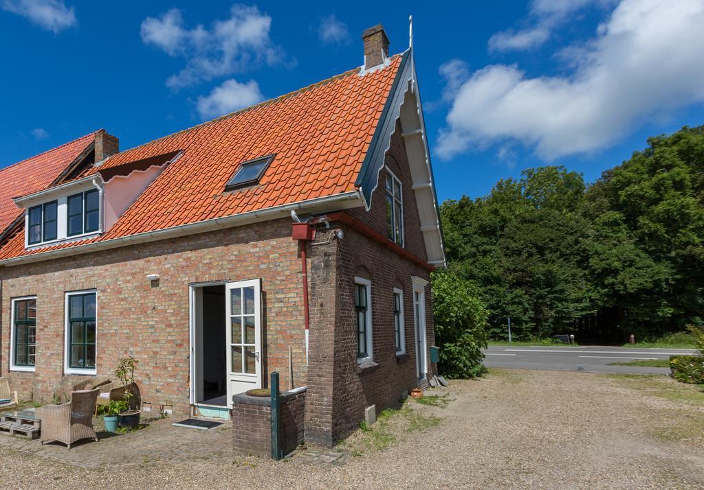 Welcome In - De Grote Geere Oostkapelle Exterior photo